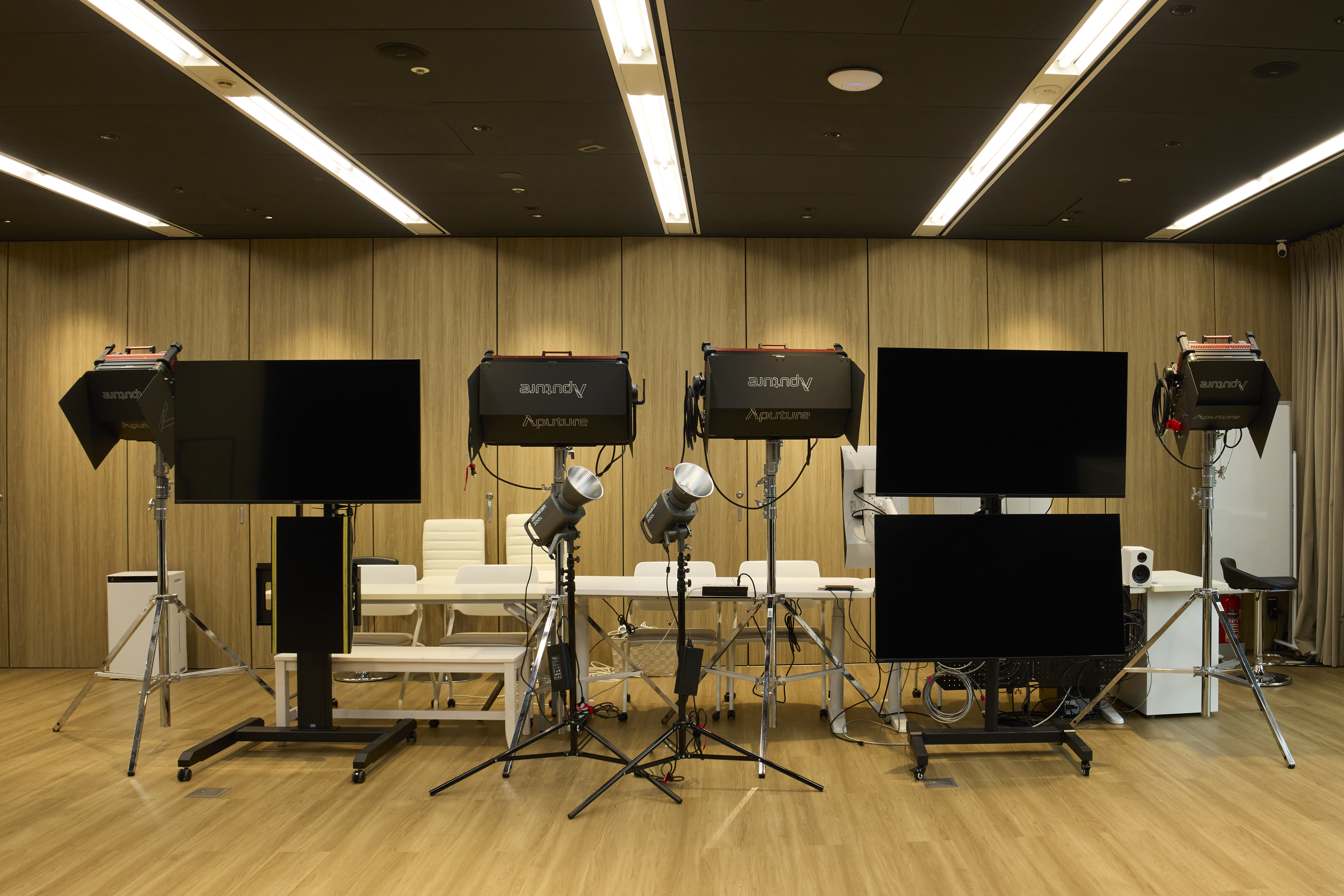 Studio 1 control station