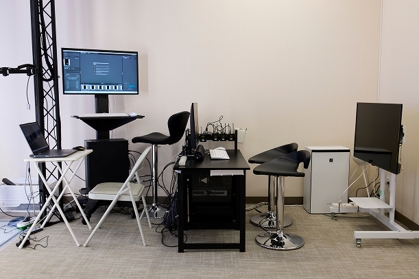 Studio 2 control station