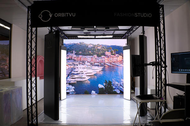 Studio 2 LED display